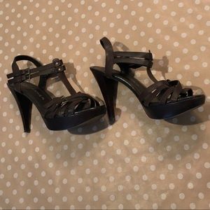 Marc Fisher dark brown Heels 7.5
